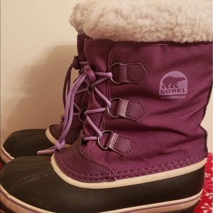 Sorel Waterproof Boots